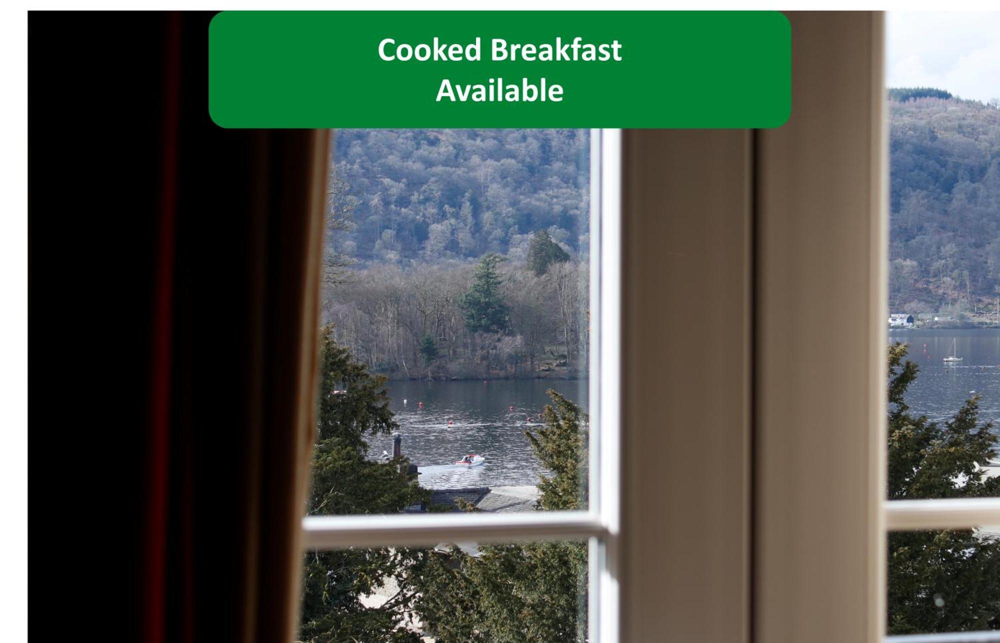 Bowness Bay Suites (Adults Only) Bowness-on-Windermere Exterior foto